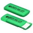 Slide-Right Bandage Dispenser | https://www.bestnamebadges.com