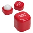 Chap-Cube Vanilla Lip Balm | https://www.bestnamebadges.com