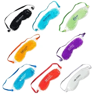 Aqua Pearls™ Spa Mask Hot/Cold Pack | https://www.bestnamebadges.com