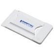 Smart Mobile Wallet w/Phone Stand & Screen Cleaner | https://www.bestnamebadges.com