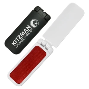 Lint Brush | https://www.bestnamebadges.com