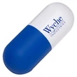 Capsule Stress Reliever | https://www.bestnamebadges.com