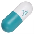 Capsule Stress Reliever | https://www.bestnamebadges.com