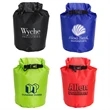 5-Liter Waterproof Gear Bag | https://www.bestnamebadges.com