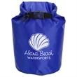 5-Liter Waterproof Gear Bag | https://www.bestnamebadges.com