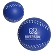 Baseball Stress Reliever | https://www.bestnamebadges.com