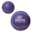Baseball Stress Reliever | https://www.bestnamebadges.com