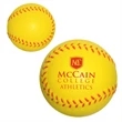 Baseball Stress Reliever | https://www.bestnamebadges.com