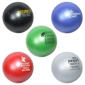 Jewel Stress Ball | https://www.bestnamebadges.com