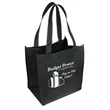 Sunbeam Non-Woven Shopping Bag | https://www.bestnamebadges.com