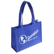 Tropic Breeze Non-Woven Tote | https://www.bestnamebadges.com