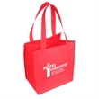 Sunbeam Non-Woven Shopping Bag | https://www.bestnamebadges.com