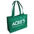 Tropic Breeze Non-Woven Tote | https://www.bestnamebadges.com