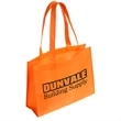 Tropic Breeze Non-Woven Tote | https://www.bestnamebadges.com