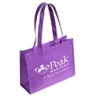 Tropic Breeze Non-Woven Tote | https://www.bestnamebadges.com