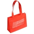 Tropic Breeze Non-Woven Tote | https://www.bestnamebadges.com