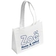 Tropic Breeze Non-Woven Tote | https://www.bestnamebadges.com