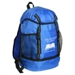 Trail Loop Polyester Drawstring Backpack | https://www.bestnamebadges.com