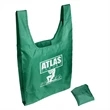 Tide Twister Polyester Folding Tote Bag | https://www.bestnamebadges.com