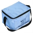 Snow Roller 6-pack Polyester Cooler Bag | https://www.bestnamebadges.com
