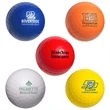 Golf Ball Stress Reliever | https://www.bestnamebadges.com