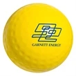 Golf Ball Stress Reliever | https://www.bestnamebadges.com
