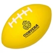 Medium Football Stress Reliever | https://www.bestnamebadges.com