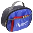 Polar Polyester Insulated Lunch Bag | https://www.bestnamebadges.com