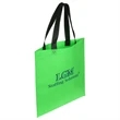 Portrait Recyclable Non-Woven Shopping Bag | https://www.bestnamebadges.com