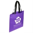 Portrait Recyclable Non-Woven Shopping Bag | https://www.bestnamebadges.com