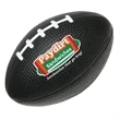 Small Football Stress Reliever | https://www.bestnamebadges.com