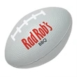 Small Football Stress Reliever | https://www.bestnamebadges.com