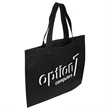 Landscape Recyclable Non-Woven Shopping Bag | https://www.bestnamebadges.com