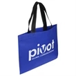 Landscape Recyclable Non-Woven Shopping Bag | https://www.bestnamebadges.com