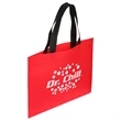 Landscape Recyclable Non-Woven Shopping Bag | https://www.bestnamebadges.com