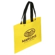 Landscape Recyclable Non-Woven Shopping Bag | https://www.bestnamebadges.com