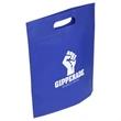 Echo Small Non-Woven Tote | https://www.bestnamebadges.com