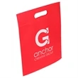 Echo Small Non-Woven Tote | https://www.bestnamebadges.com