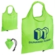 Bazaar RPET Folding Reusable Tote Bag | https://www.bestnamebadges.com