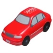 Sedan Stress Reliever | https://www.bestnamebadges.com