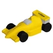 Race Car Stress Reliever | https://www.bestnamebadges.com