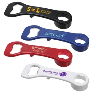 4-In-1 Sure Grip Opener | https://www.bestnamebadges.com
