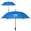 Cheshire Vented Auto-Open Golf Umbrella | https://www.bestnamebadges.com