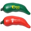 Chili Pepper Stress Reliever | https://www.bestnamebadges.com