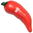 Chili Pepper Stress Reliever | https://www.bestnamebadges.com