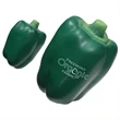 Bell Pepper Stress Reliever | https://www.bestnamebadges.com
