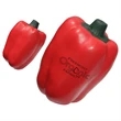 Bell Pepper Stress Reliever | https://www.bestnamebadges.com