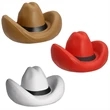 Cowboy Hat Stress Reliever | https://www.bestnamebadges.com