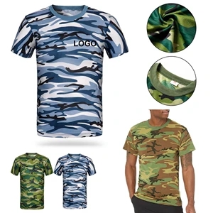 Camo T-Shirt