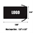 Glasses Cloth Pouch | https://www.bestnamebadges.com